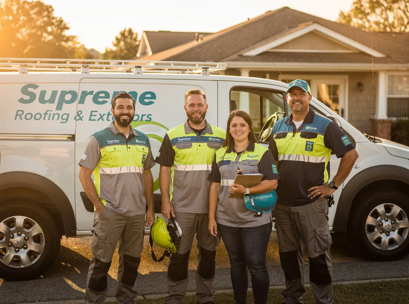 Roof Replacement company in Long Branch, TX