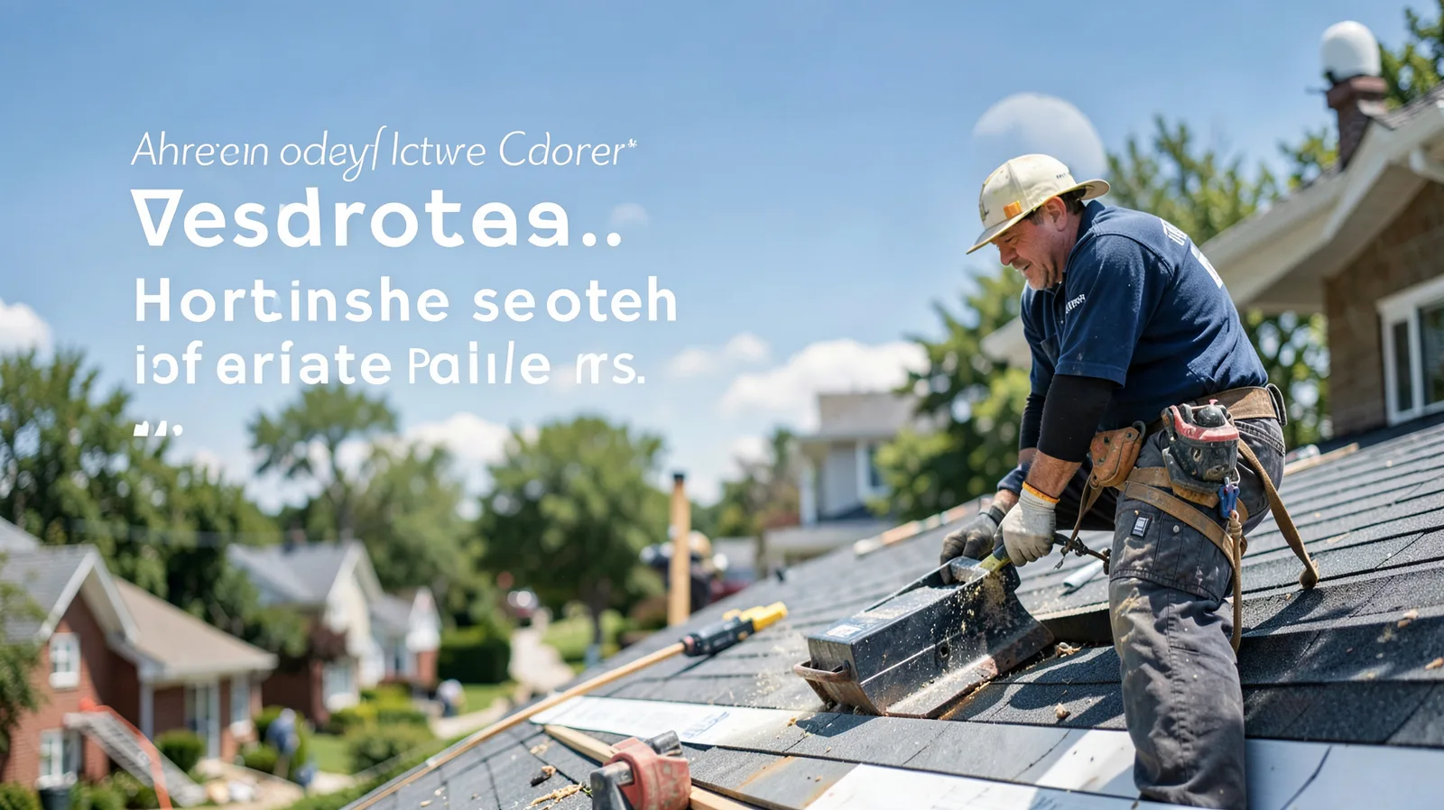Roof Replacement in Long Branch, TX near me